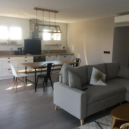 Holiday home Du Soleil Levant - Drome Des Collines Bren