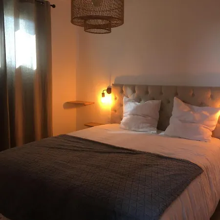 Holiday home Du Soleil Levant - Drome Des Collines *
